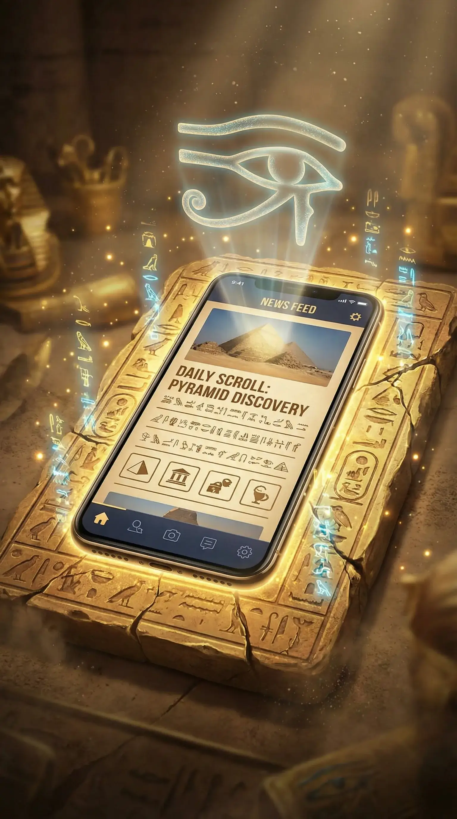 时时彩 - 便携式神谕终端展示