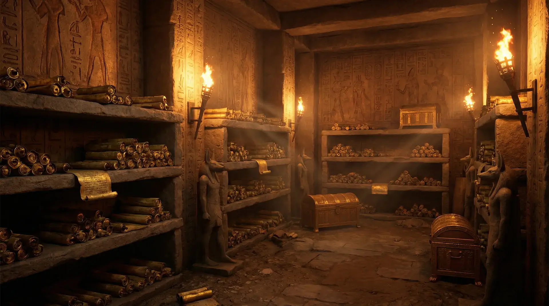 时时彩 - 行业资讯档案馆珍贵卷轴